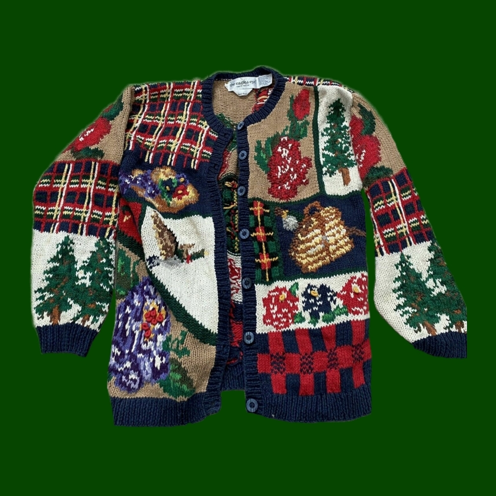 RARE Vintage Sweater